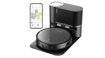 Casa sempre pulita con Proscenic Floobot X1