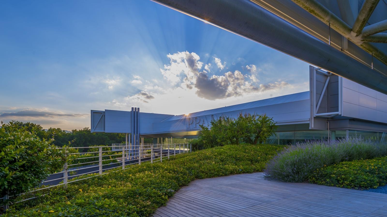 Prada's Valvigna plant (courtesy Prada)