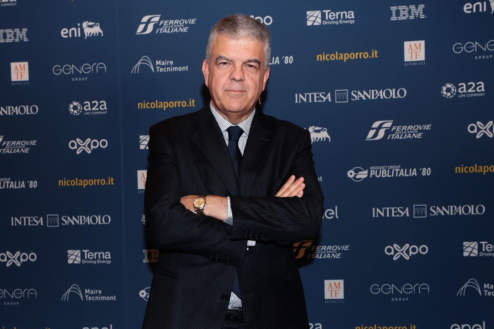 LUIGI FERRARIS, AD GRUPPO FS ITALIANE