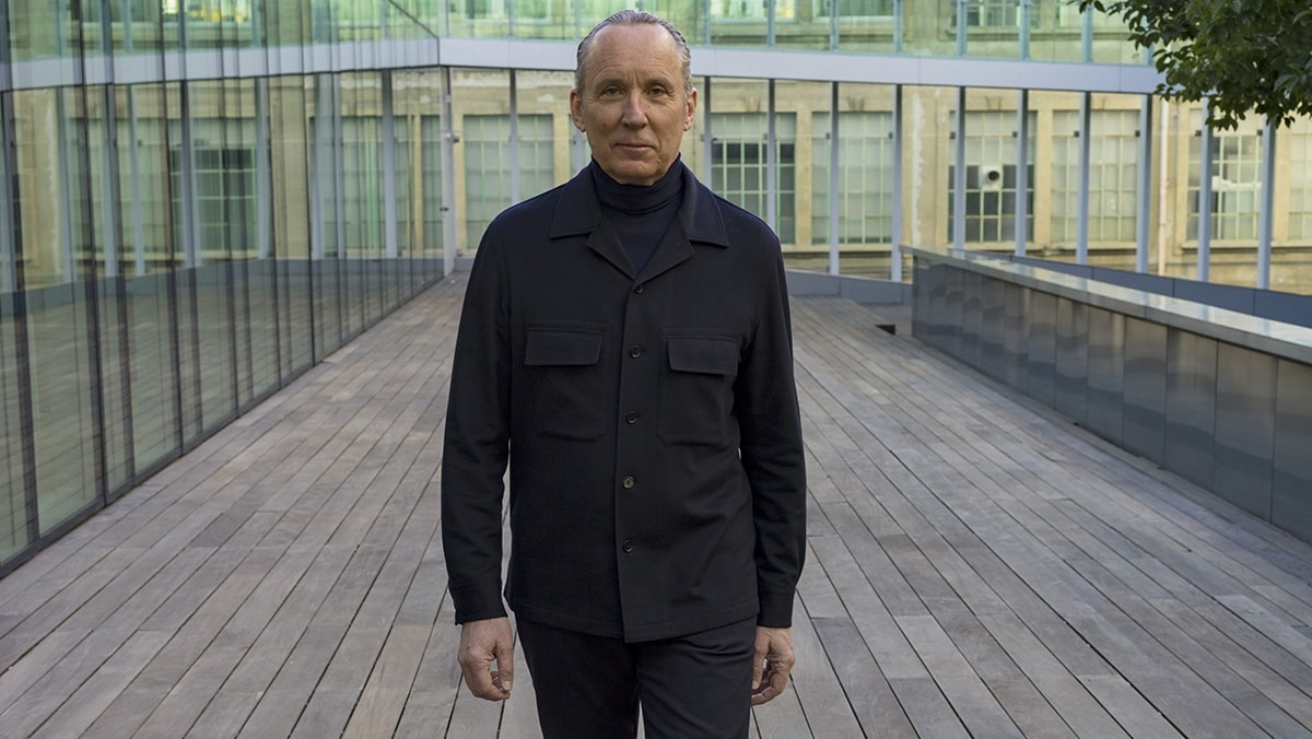 Gildo Zegna (courtesy Zegna)