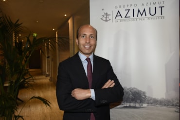 Azimut, la raccolta sale a 2,6 mld da inizio anno