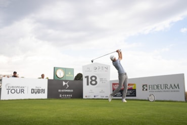 Fideuram, anche nel 2023 partner dell'Open d'Italia Golf