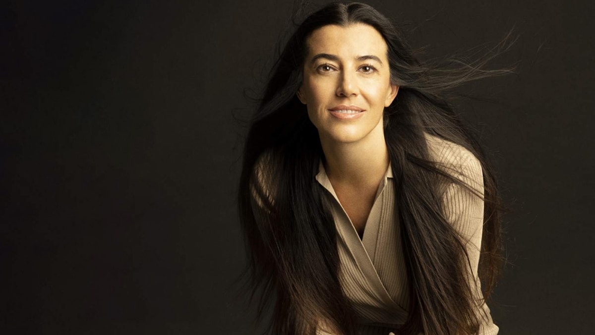 Roberta Benaglia, founder and ceo of Style capital (courtesy Style capital)