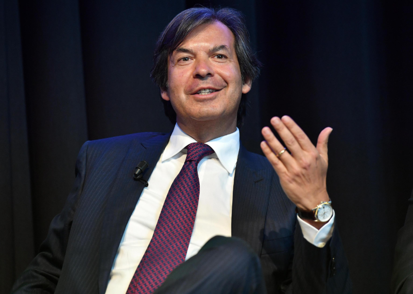 Carlo Messina, ceo Intesa Sanpaolo