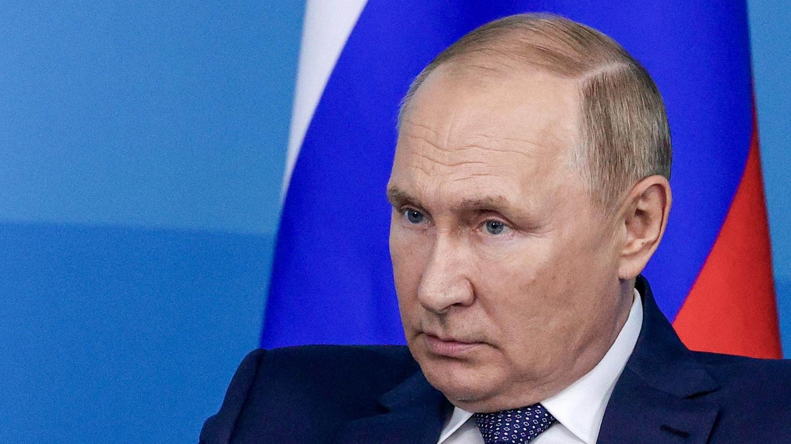Vladimir Putin