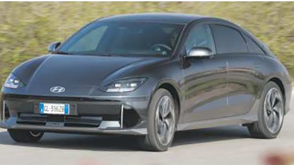 Così l'elettrico fa strada
