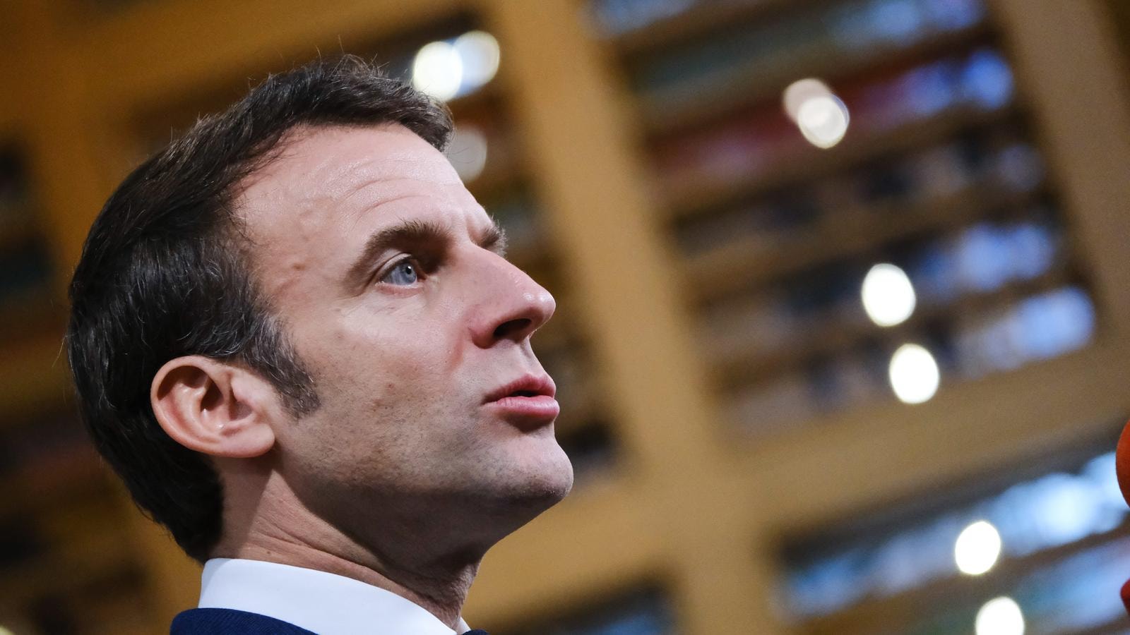 Emmanuel Macron