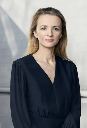 Da sinistra, Antoine, Delphine, Bernard e Frédéric ArnaultDelphine Arnault