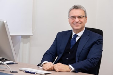 Carmelo Sarcià entra in Banca Patrimoni Sella & C.