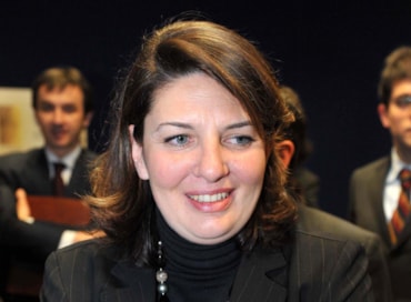 Valérie Baudson