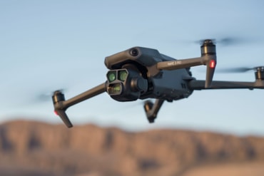 DJI Mavic 3 Pro, un drone con 3 telecamere professionali