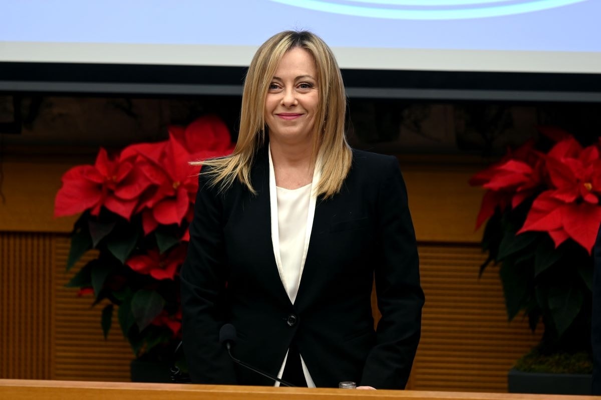 Giorgia Meloni, Imagoeconomica