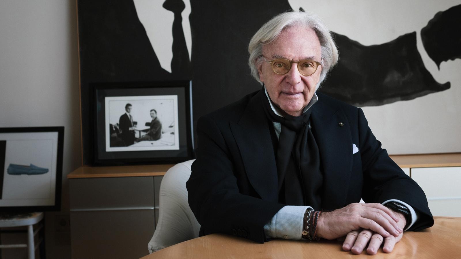 Diego Della Valle (courtesy Tod's)
