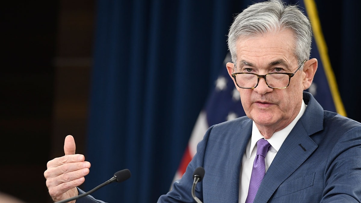 Jerome Powell