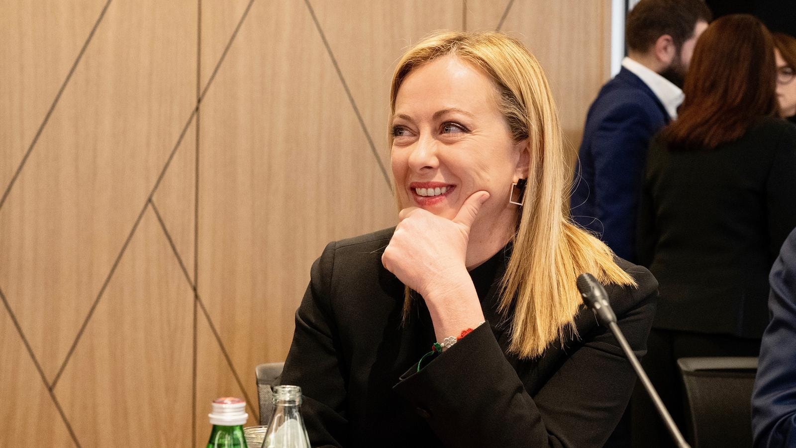 Giorgia Meloni