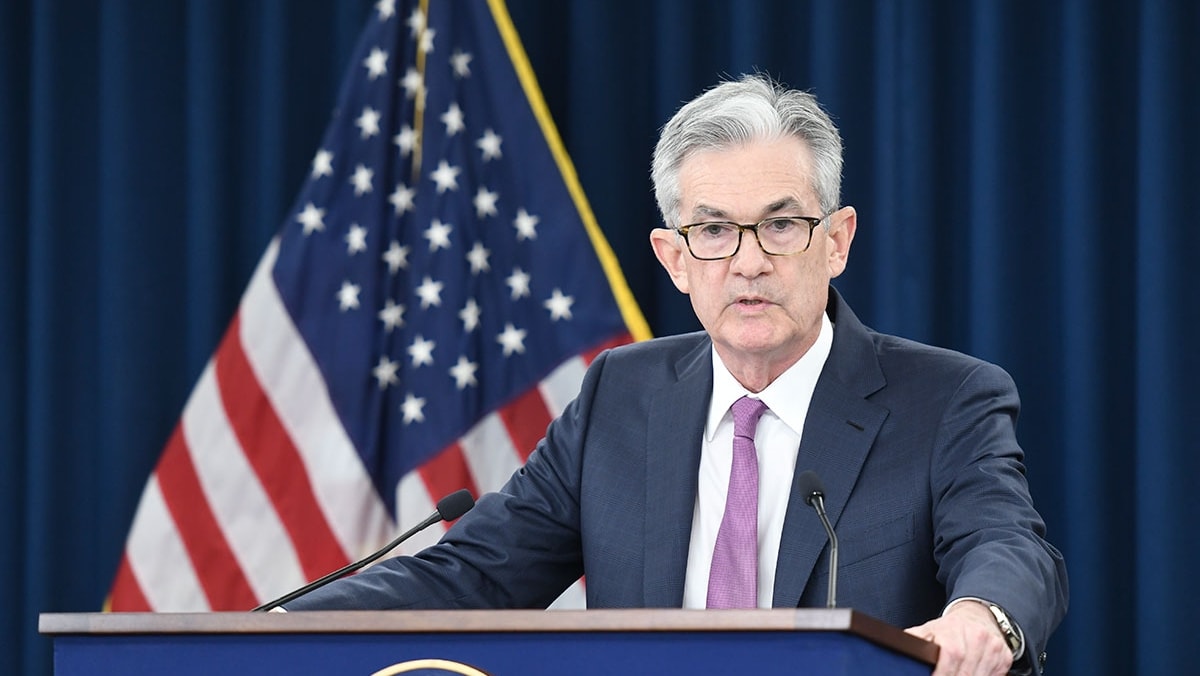 Jerome Powell