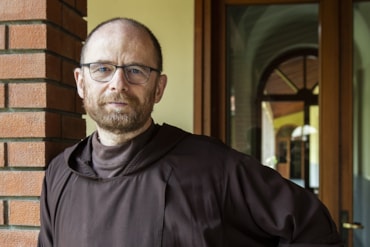 Fra Marcello Longhi - Opera San Francesco
