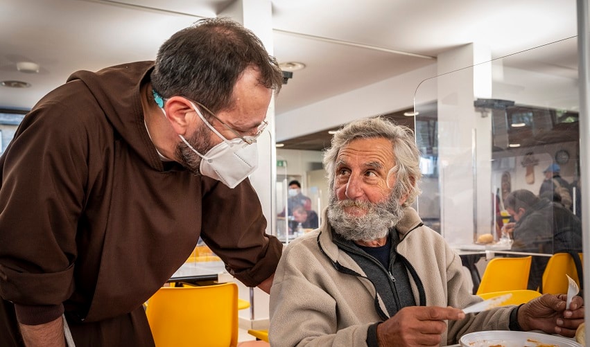 Nelle mense di Opera San Francesco distribuiti 650mila pasti
