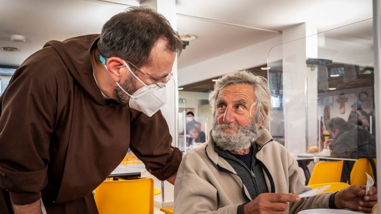 Nelle mense di Opera San Francesco distribuiti 650mila pasti