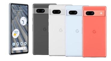 Google Pixel 7a, lo smartphone da battere nella fascia media