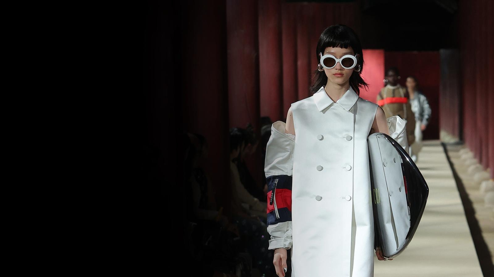 A Gucci's look cruise 2024