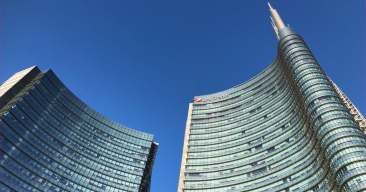Unicredit subaffitta la Torre B, che adesso si d&agrave; al coworking