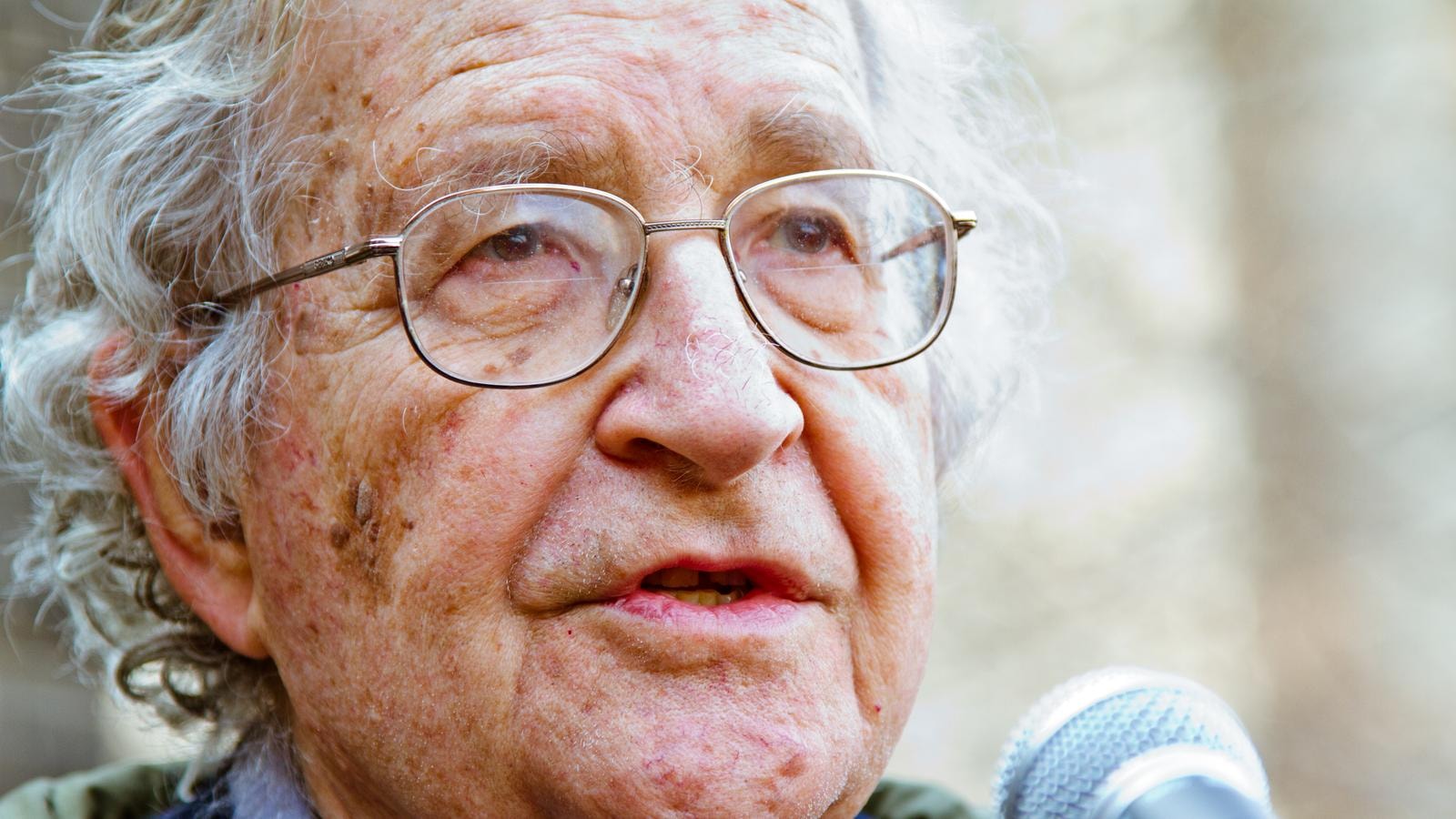Noam Chomsky