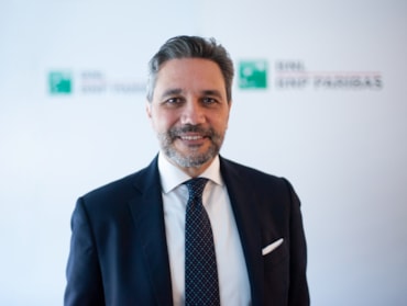 Luca Romano, responsabile della Rete 