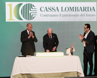 Cassa Lombarda: i piani di crescita dopo le prime 100 candeline