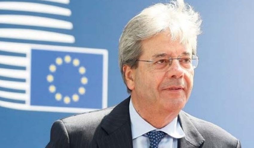 Pnrr, Gentiloni: l’Italia non ha accumulato ritardi significativi
