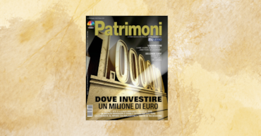 Il nuovo numero di Patrimoni è in edicola 