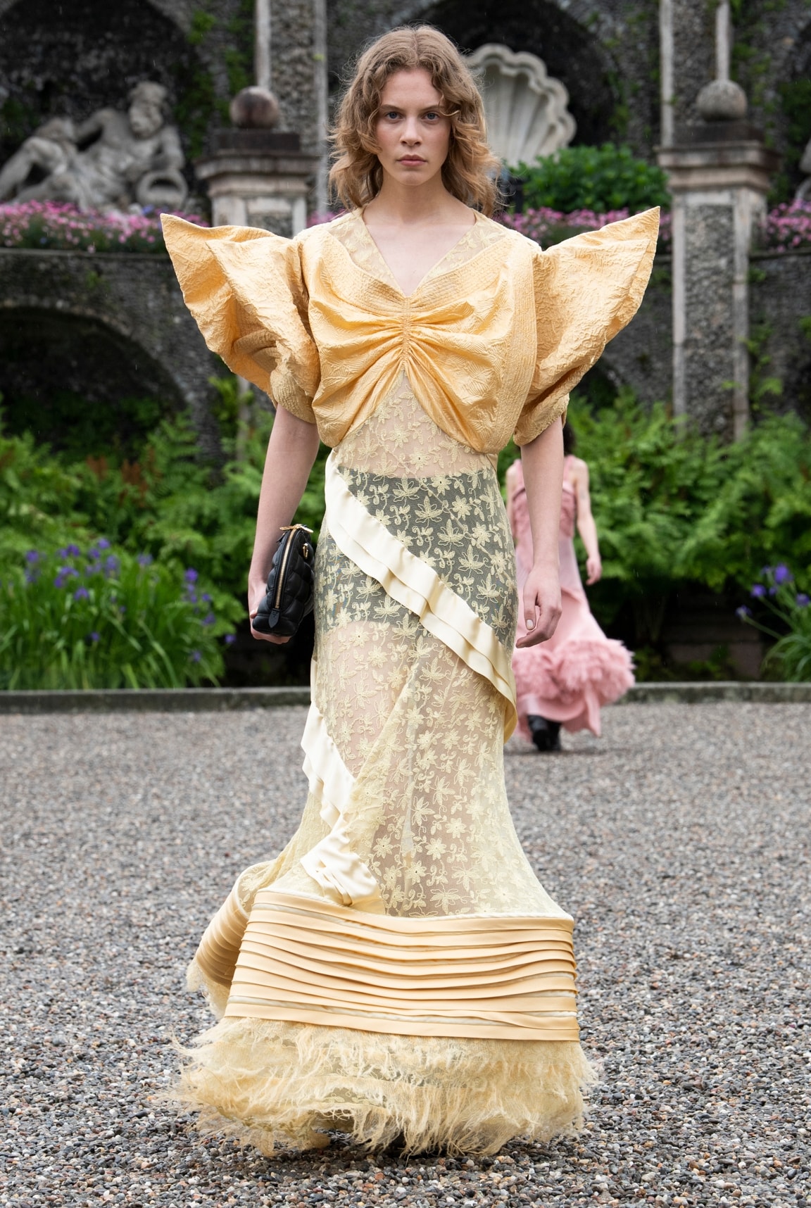 Aquawoman for Louis Vuitton