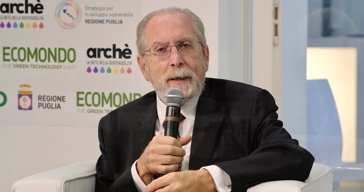 Domenico Laforgia Presidente AQP