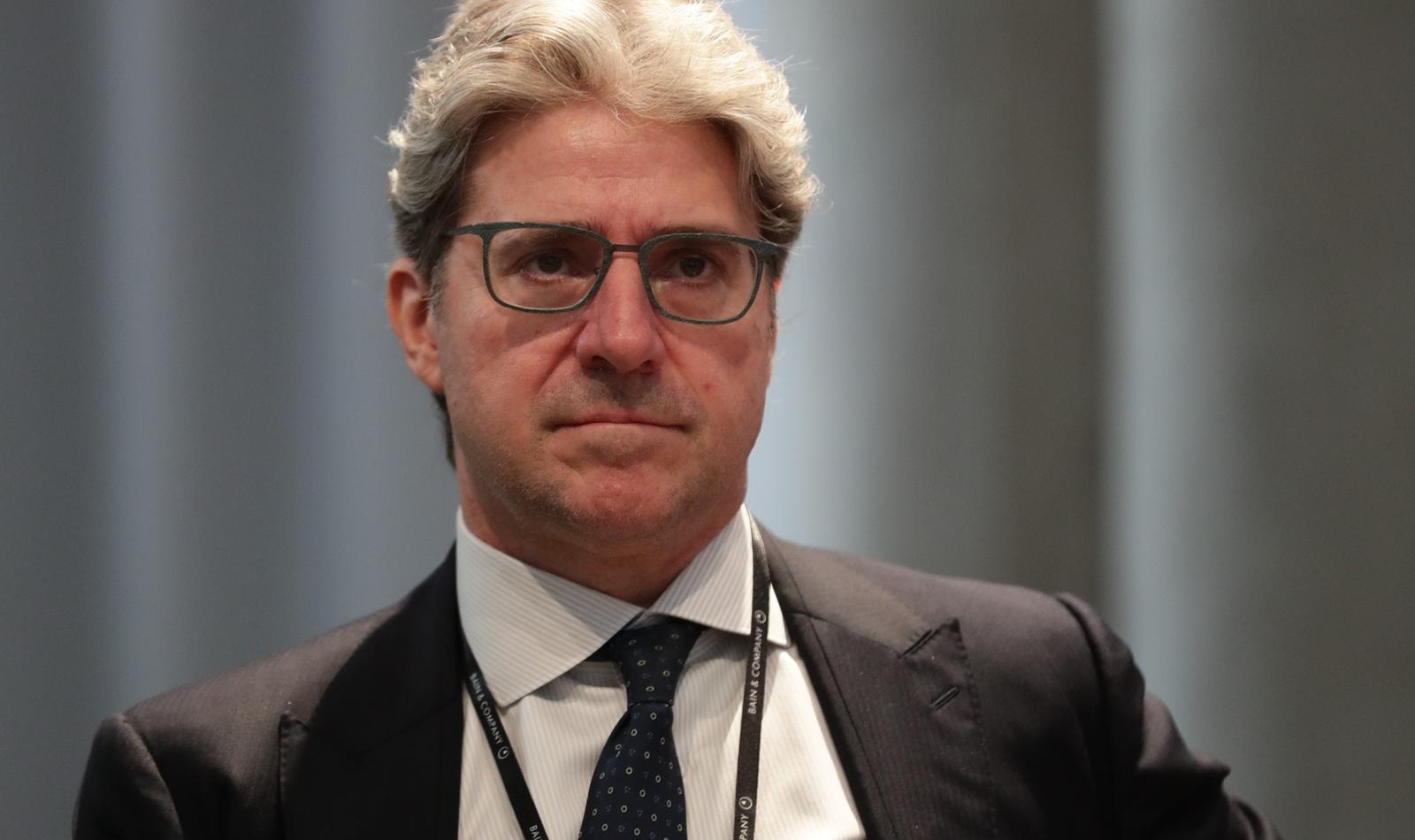 LUCA PEYRANO DG ION ANALYTICS