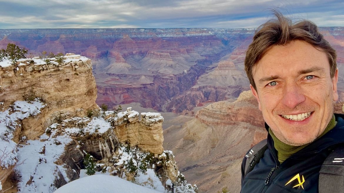 Fabrizio Del Maffeo, Axelera AI (foto da LinkedIn)