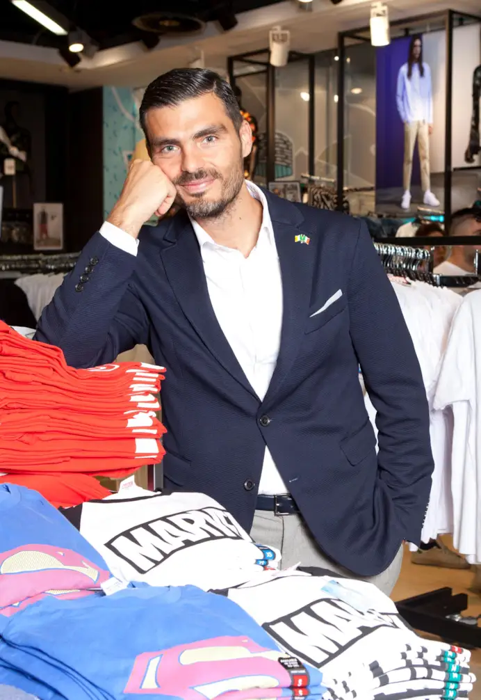 Luca Ciuffreda (courtesy Primark)