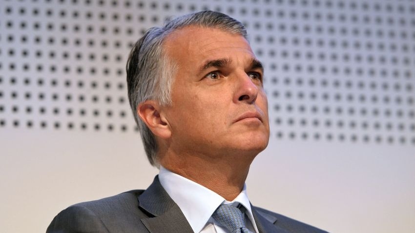 Sergio Ermotti