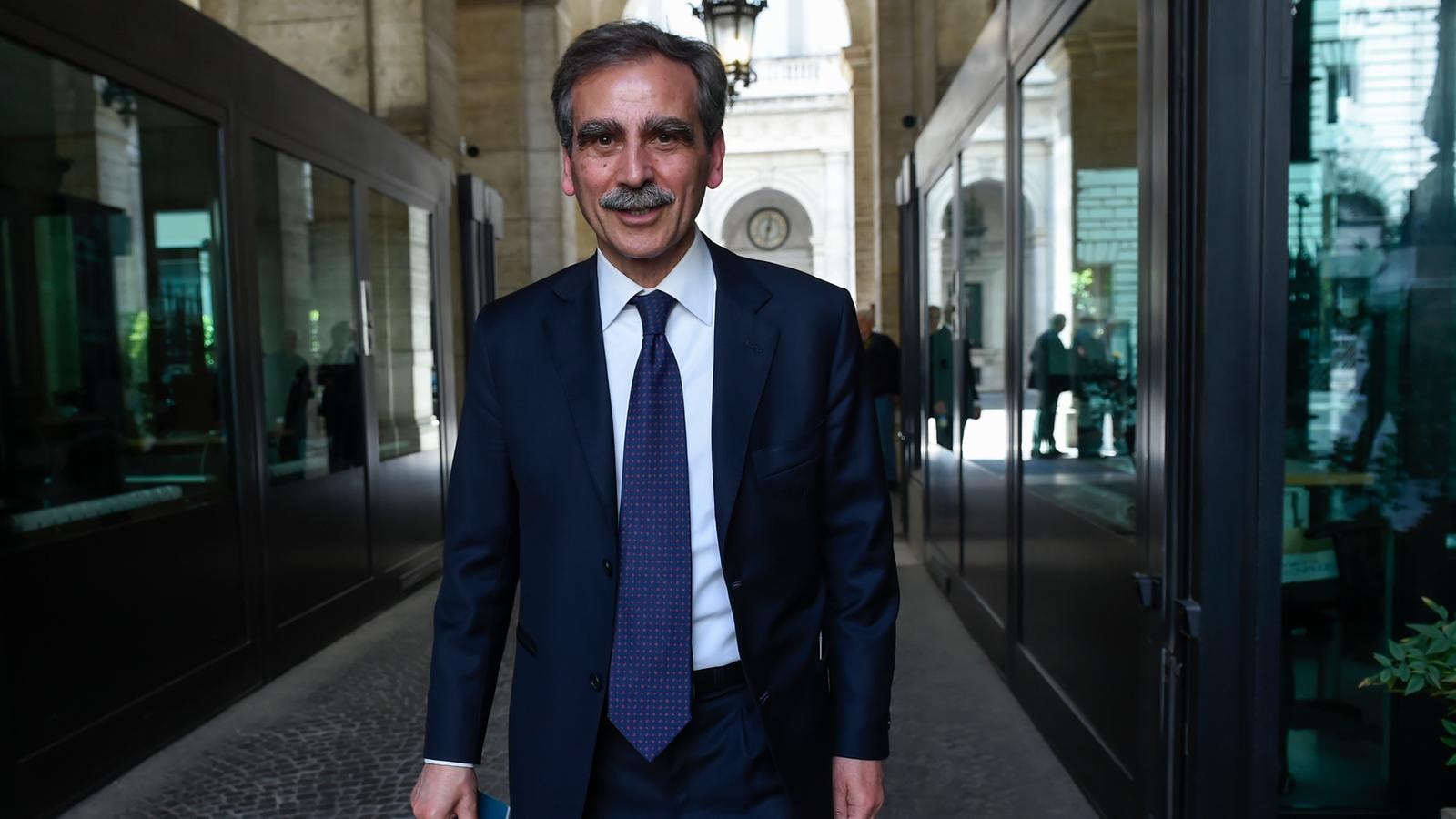 Luigi Lovaglio, ad Mps
