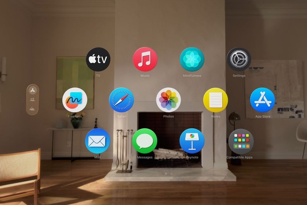 Vision Pro, ecco la prima prova su strada della realt&agrave; mista di Apple