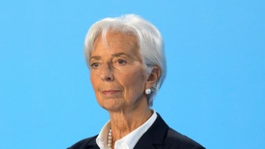 Christine Lagarde