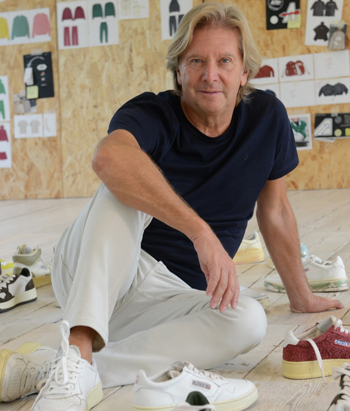 Mauro Grange (courtesy Autry)