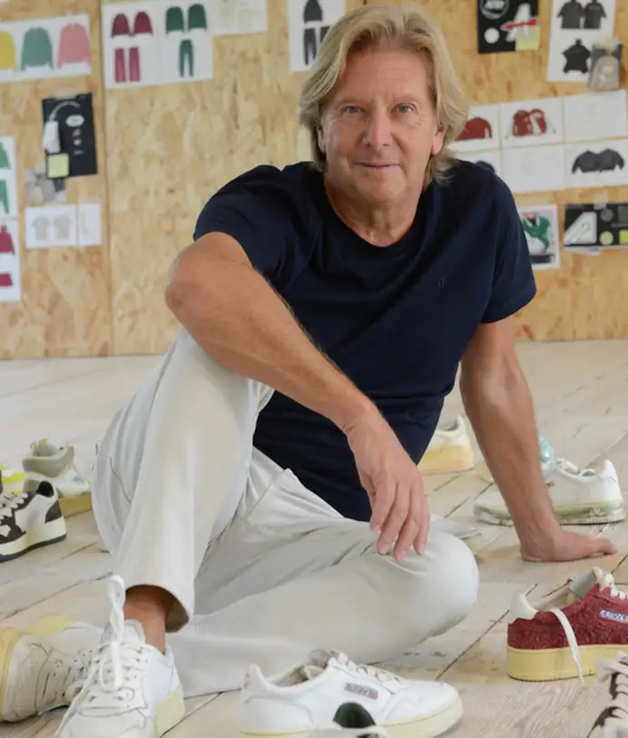 Mauro Grange (courtesy Autry)