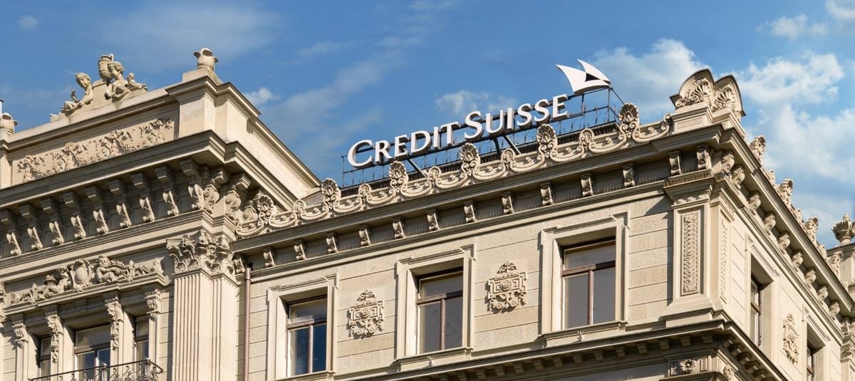 CREDIT SUISSE

SEDE ESTERNA

ISTITUTO BANCARIO

ISTITUTO FINANZIARIO

LOGO