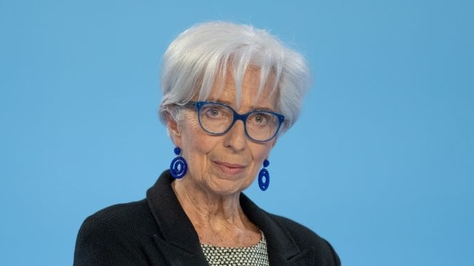 Christine Lagarde