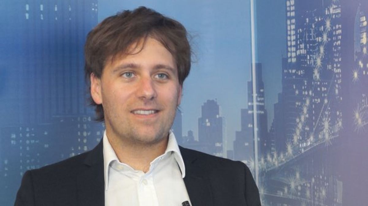 Andrea Manfredi, Supermoney