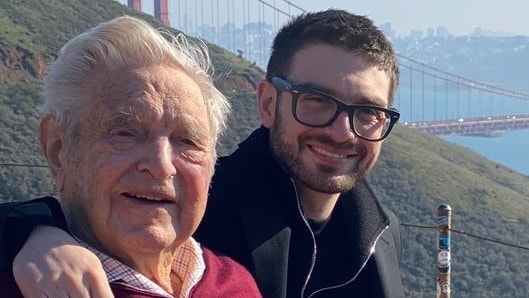George e Alex Soros