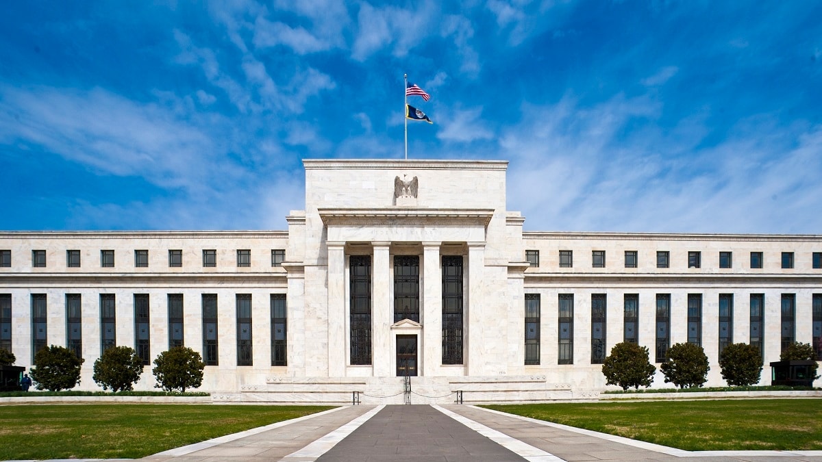 Sede della Federal Reserve