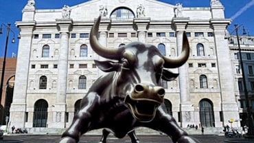 Toro a Piazza Affari, Imagoeconomica