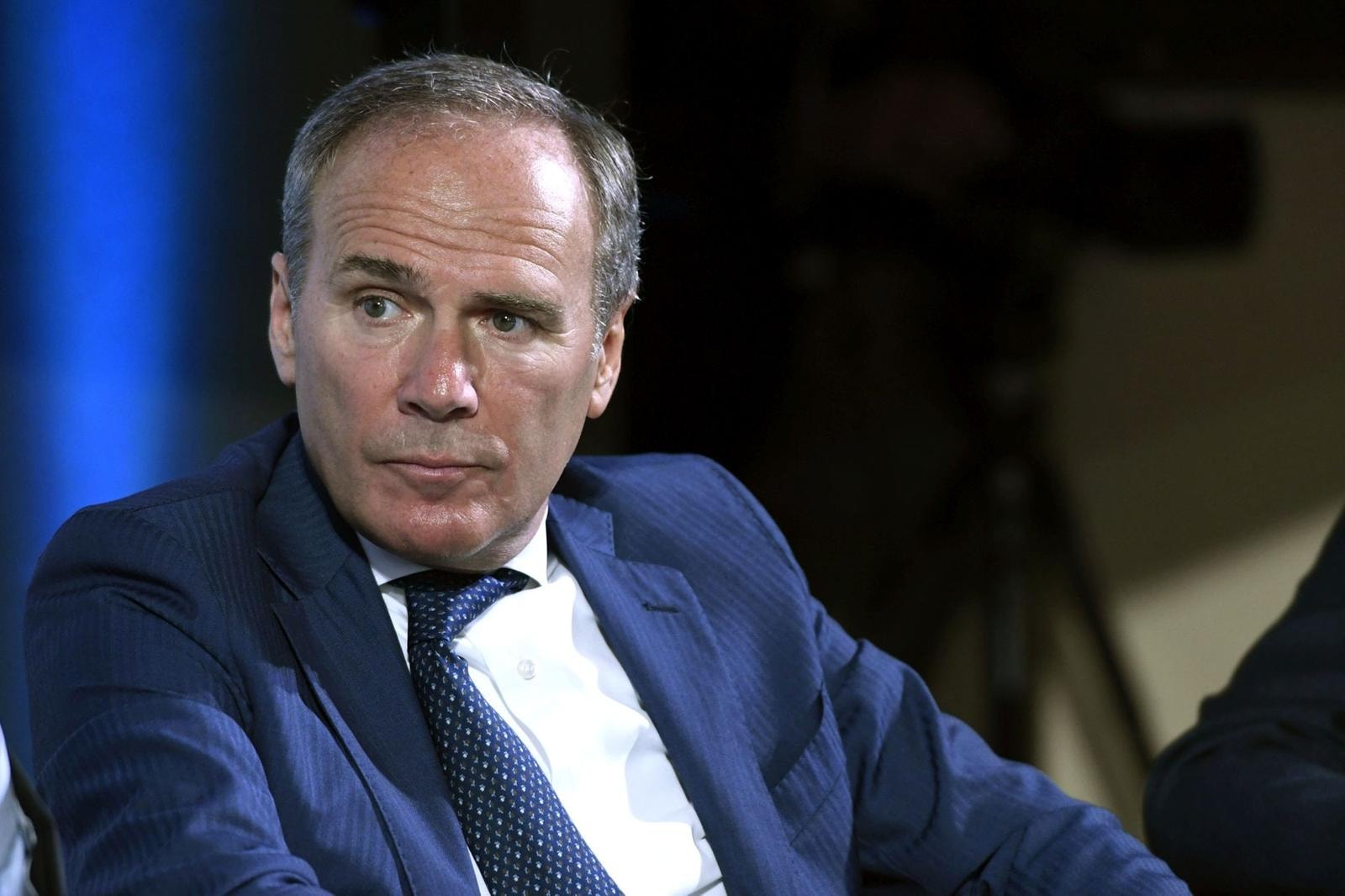 Paolo Gallo, ad Italgas, Imagoeconomica