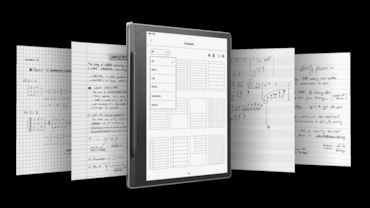 Lenovo Smart Paper, un blocco note intelligente